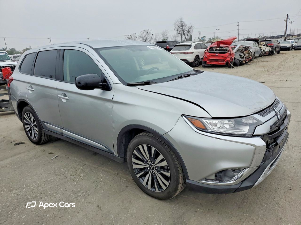 Mitsubishi Outlander 2019