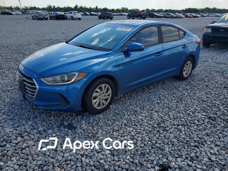 Hyundai Elantra 2017 - Image 1 of 12