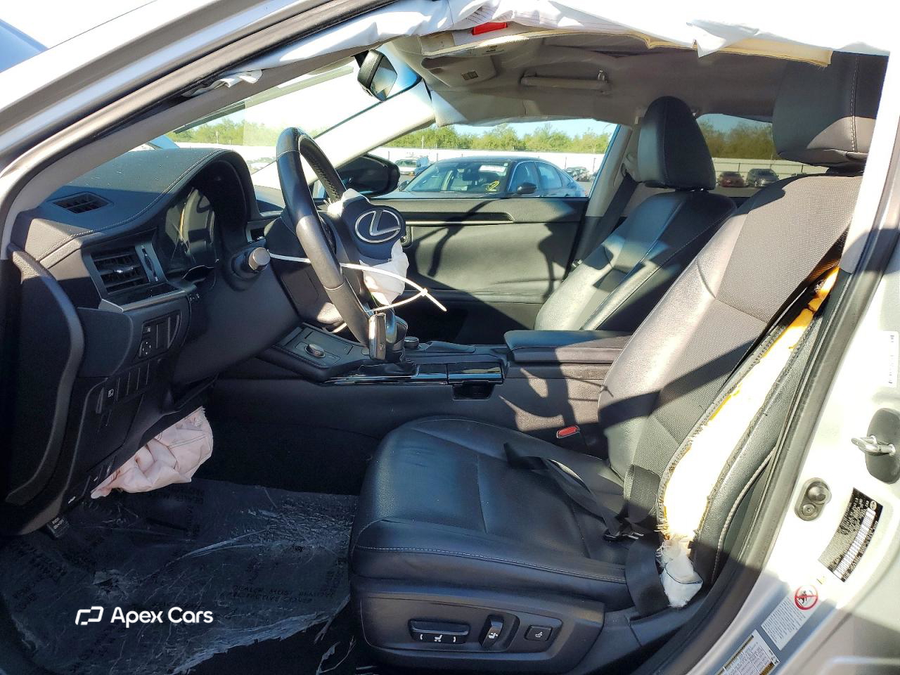Lexus ES 2017