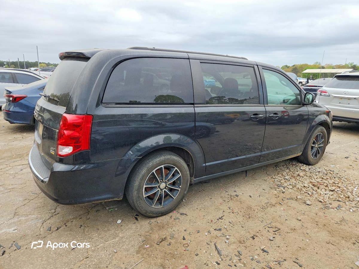 Dodge Caravan 2018