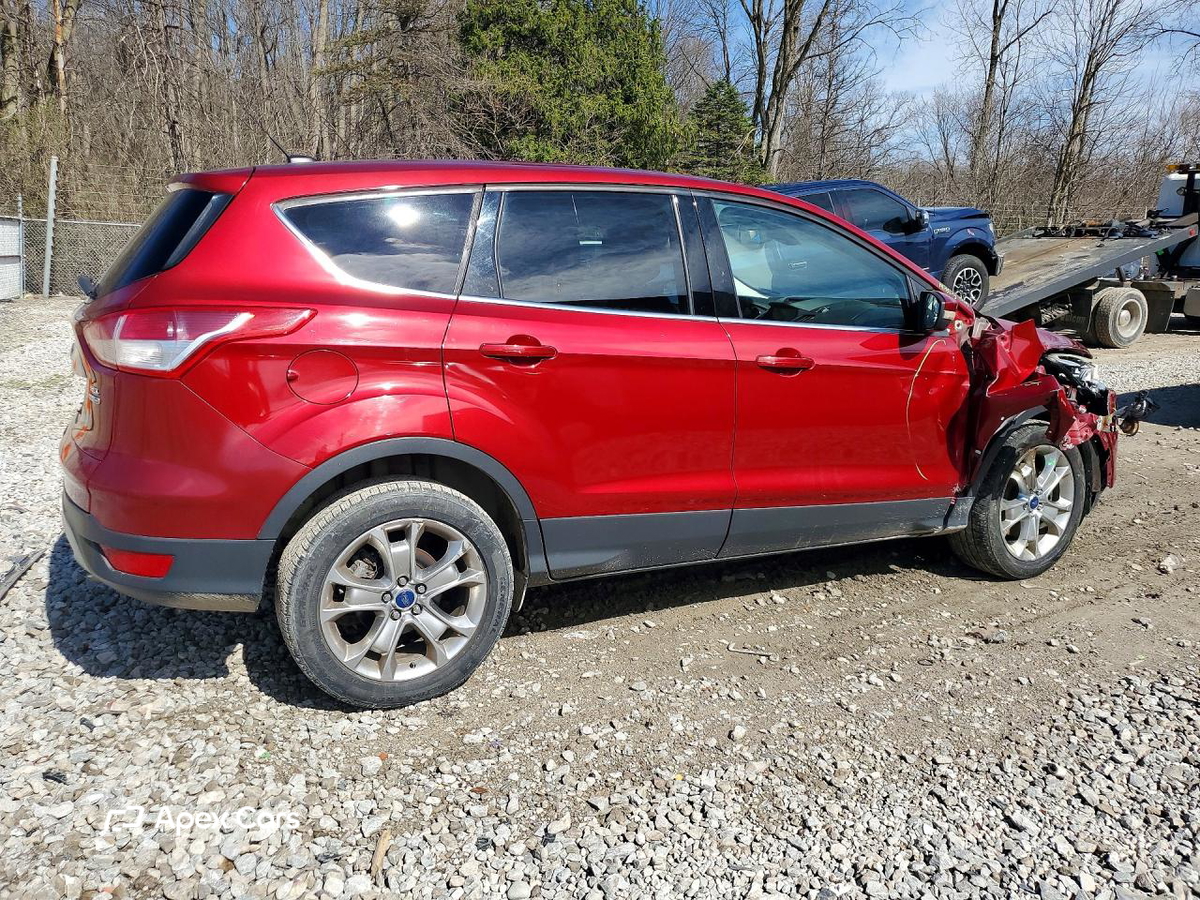Ford Escape 2013