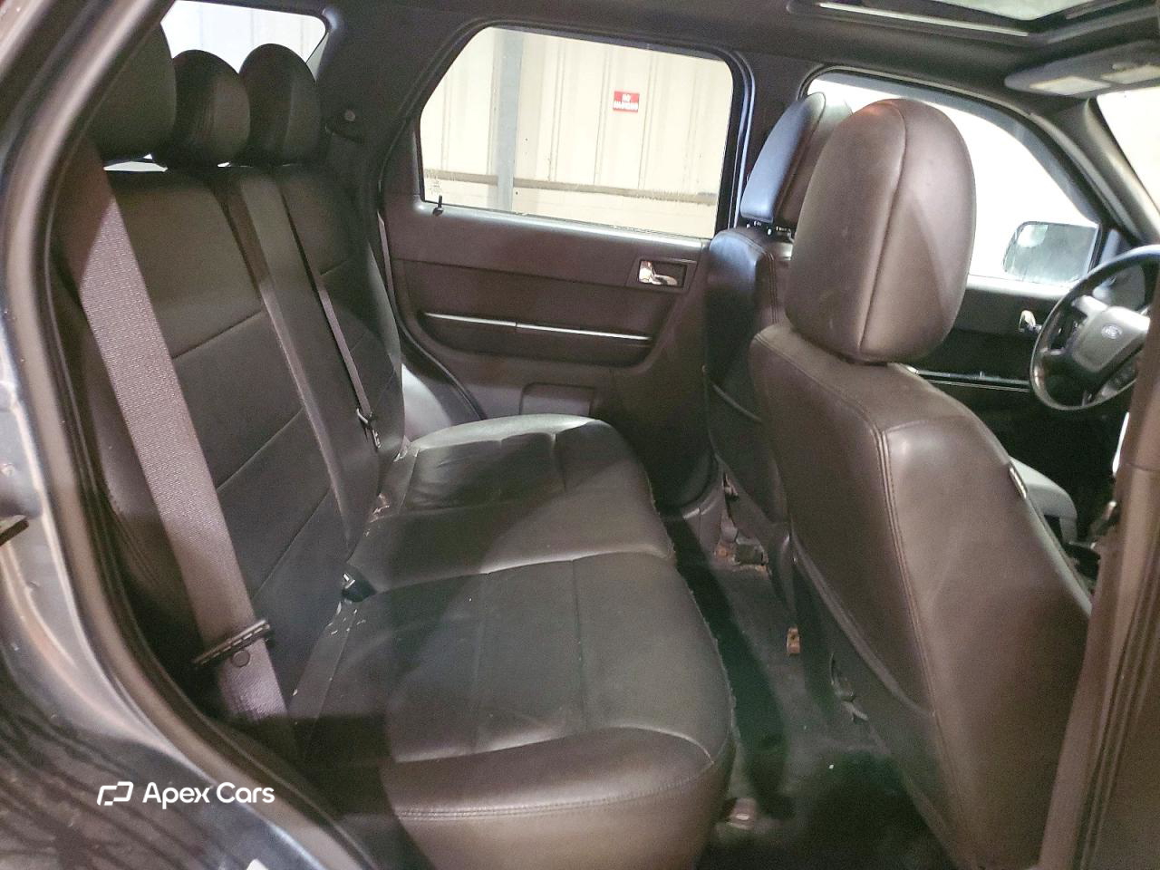 Ford Escape 2012