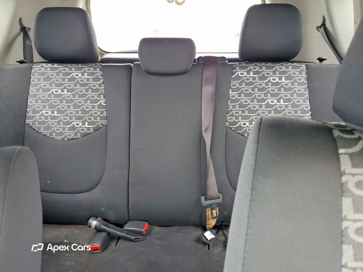 Kia Soul 2011