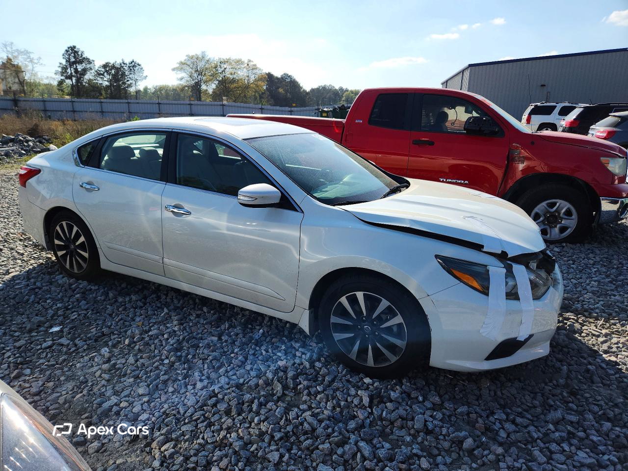 Nissan Altima 2016