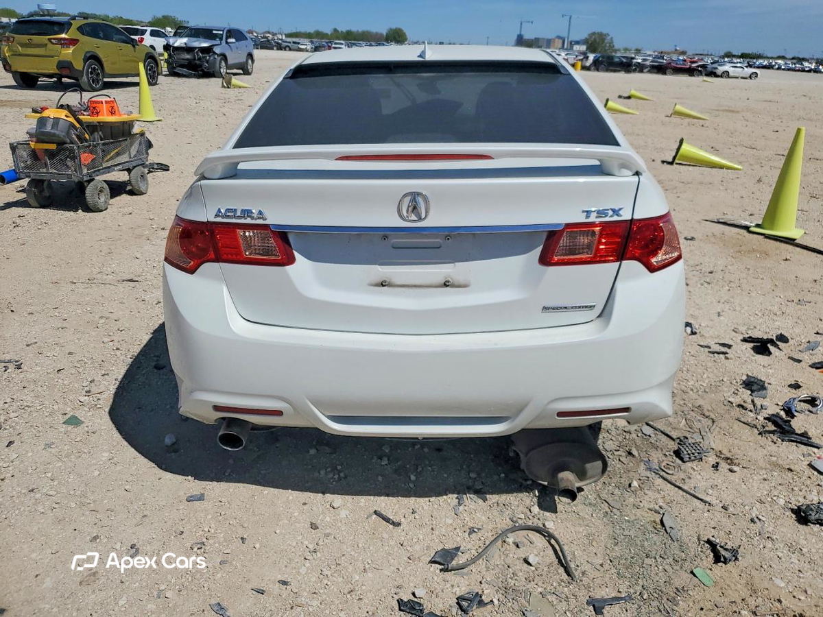 Acura TSX 2013