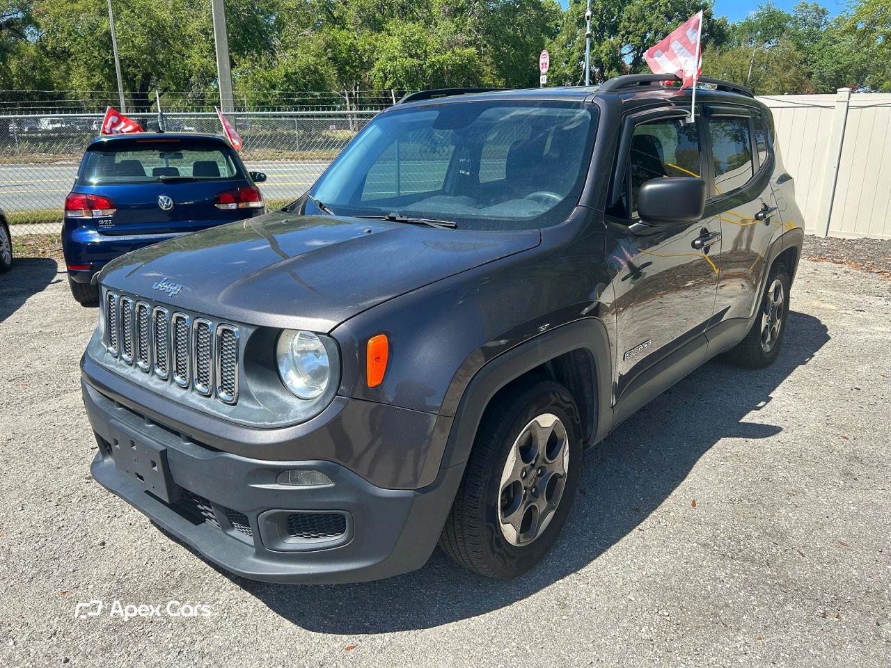 Jeep Renegade 2016