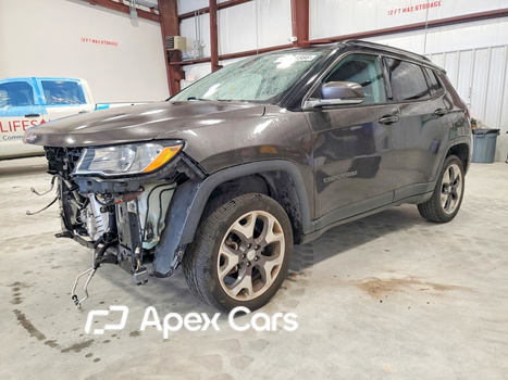 Jeep Compass 2018 - Image 1 of 13