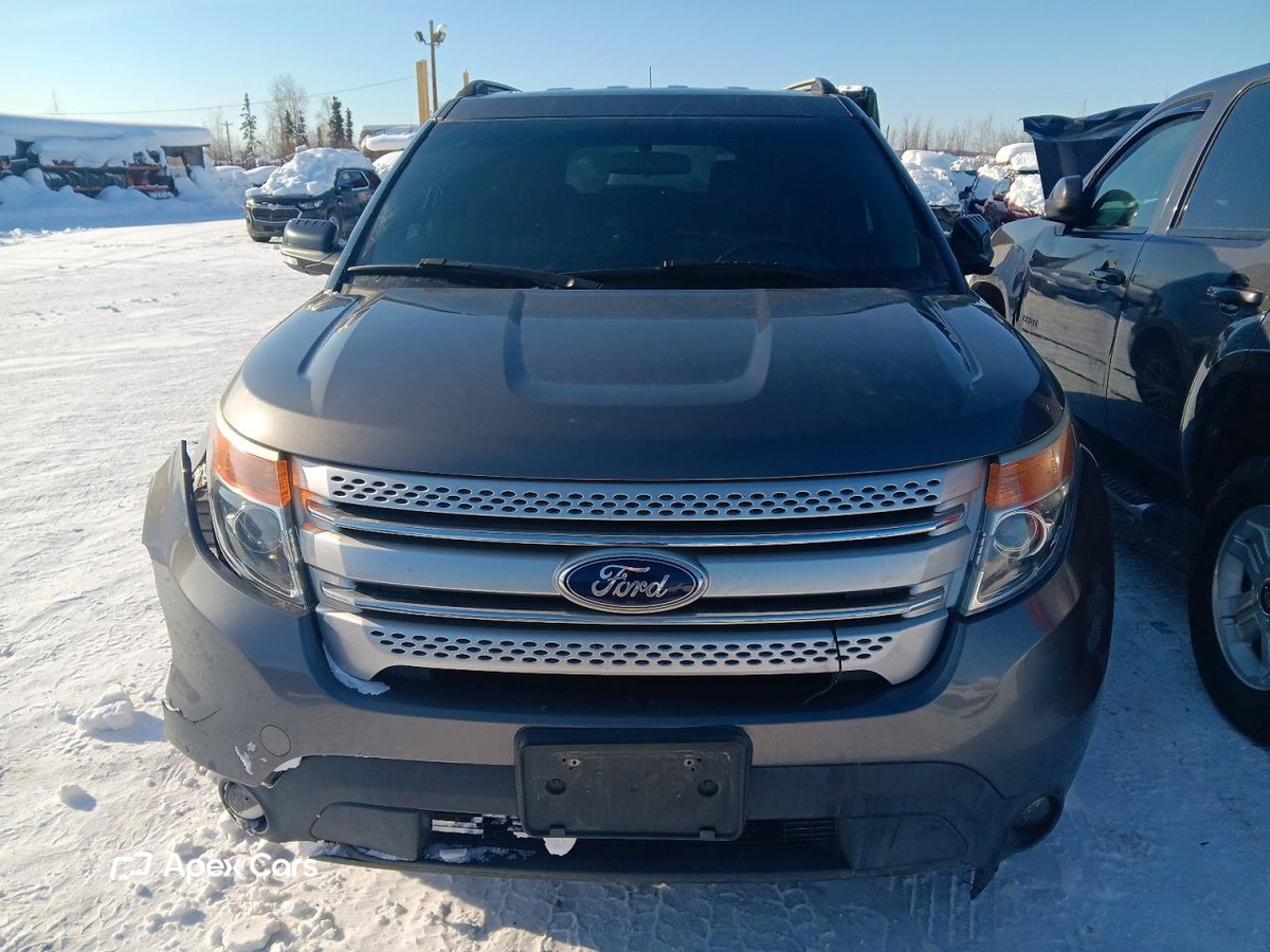 Ford Explorer 2013