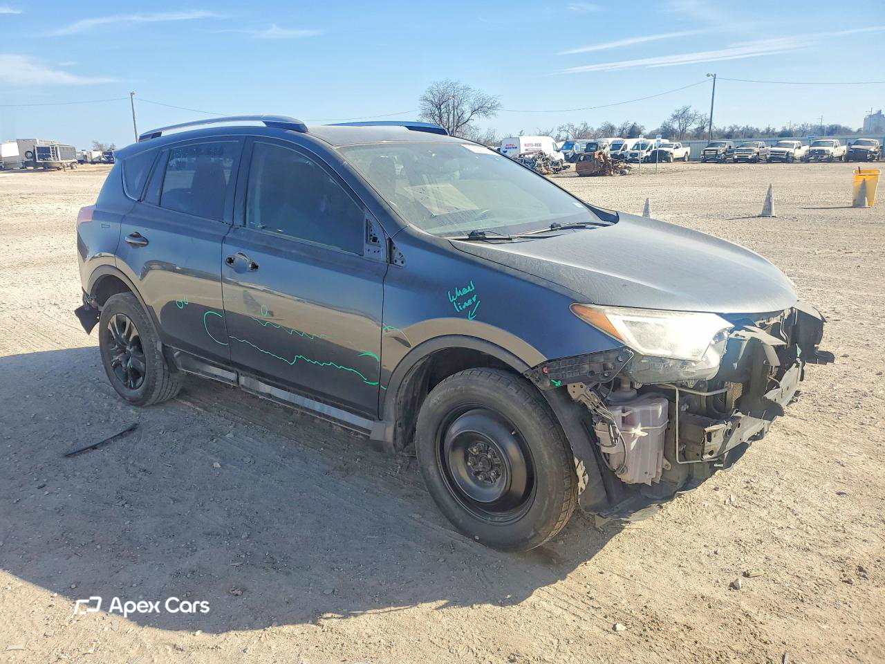 Toyota RAV 4 2016