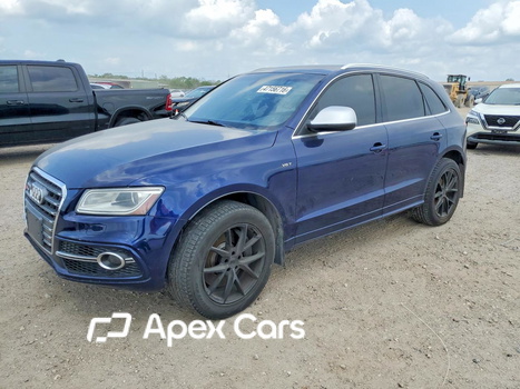 Audi SQ5 2014 - Zdjęcie 1 z 12