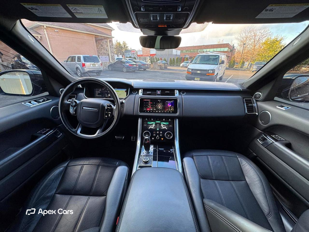 Land Rover Range Rover 2021