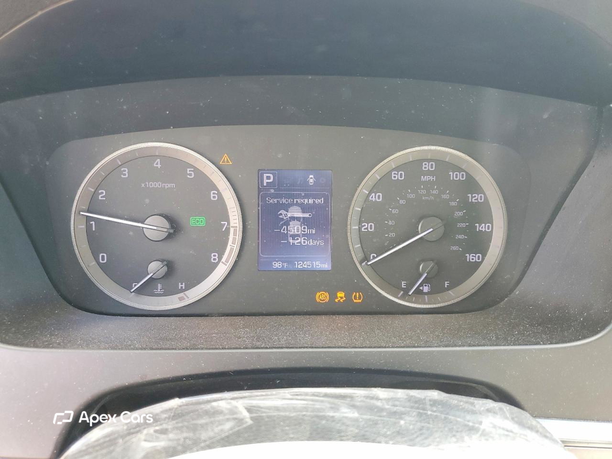 Hyundai Sonata 2016
