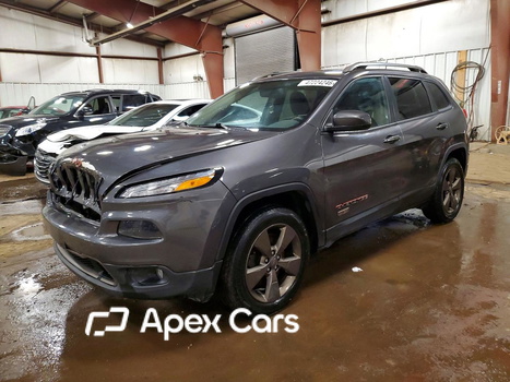 Jeep Cherokee 2017 - Image 1 of 13