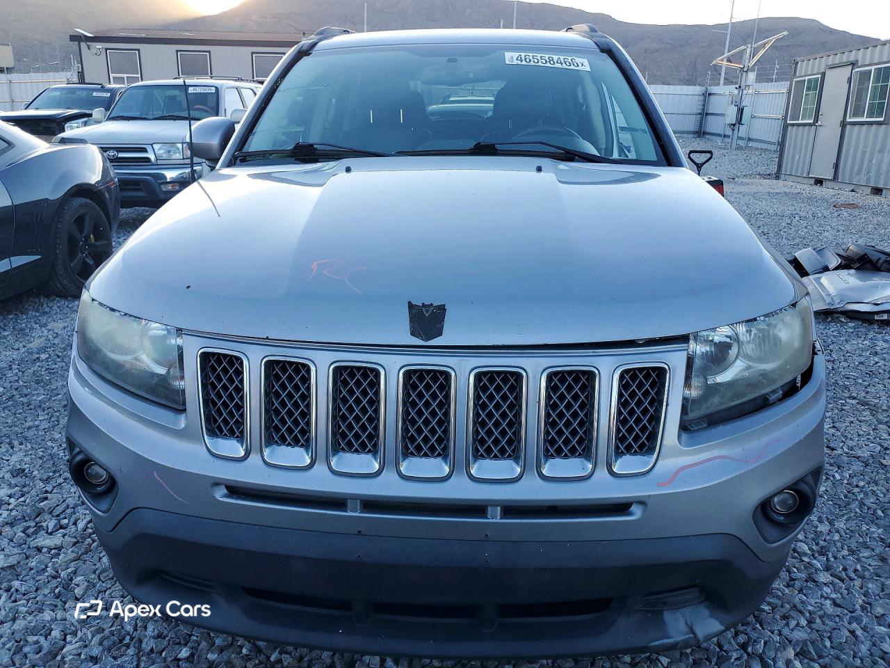 Jeep Compass 2016