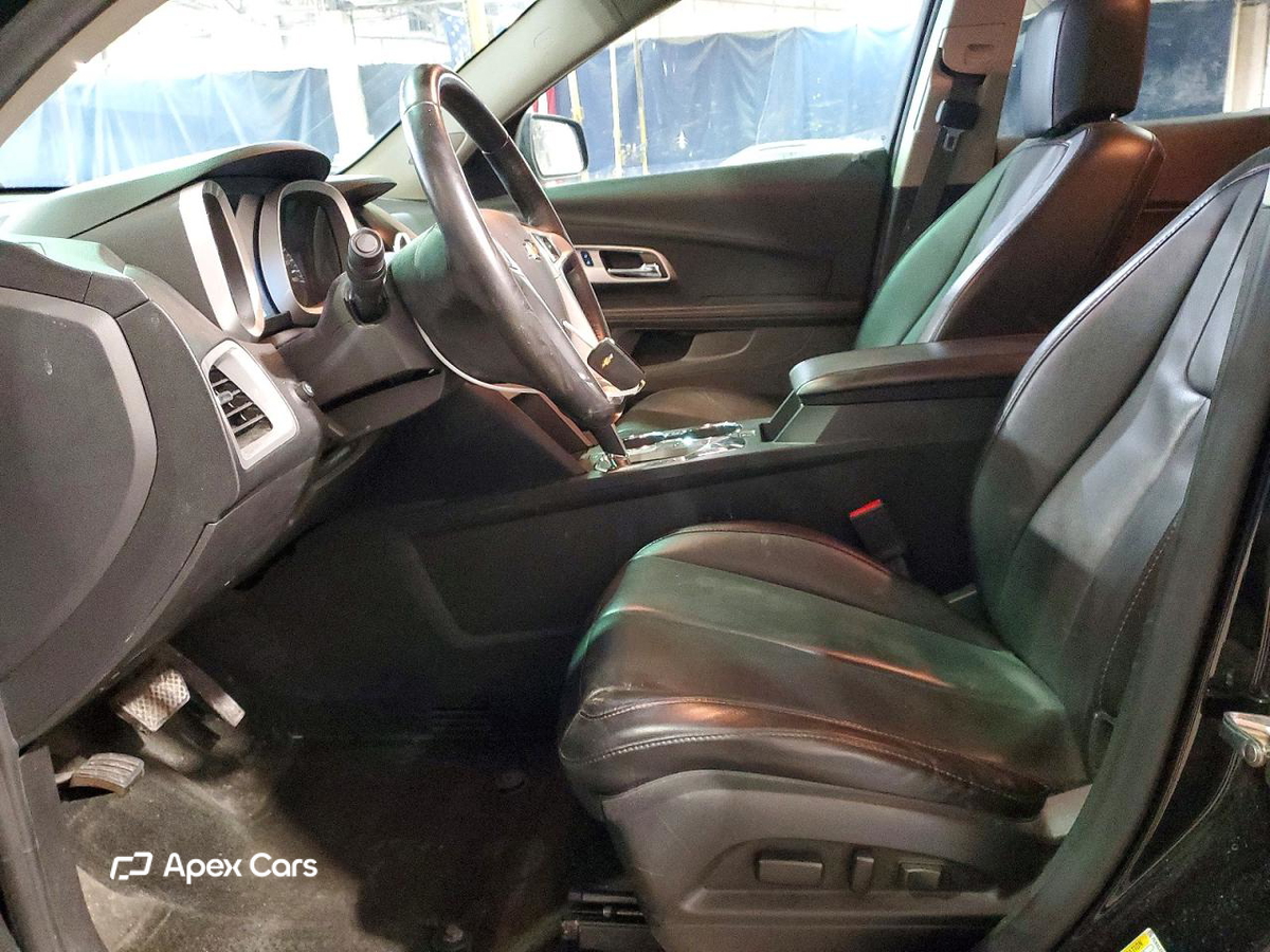 Chevrolet Equinox 2015