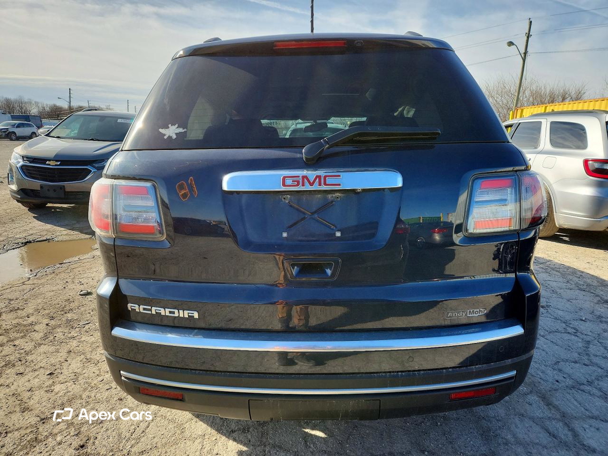GMC Acadia 2015