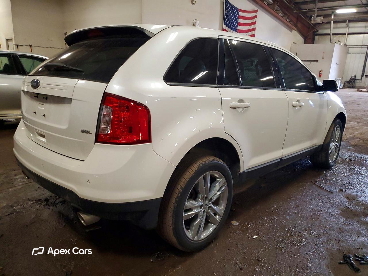 Ford Edge 2013