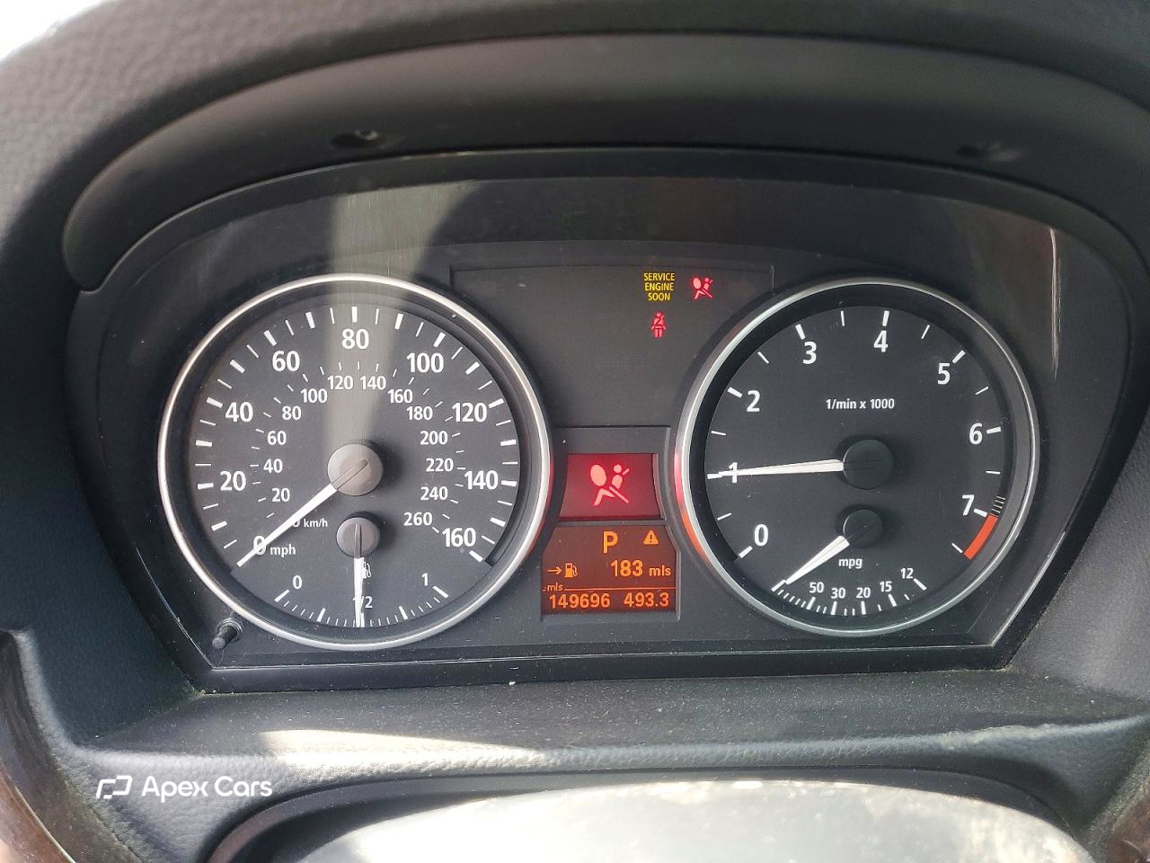 BMW Series 3 2006