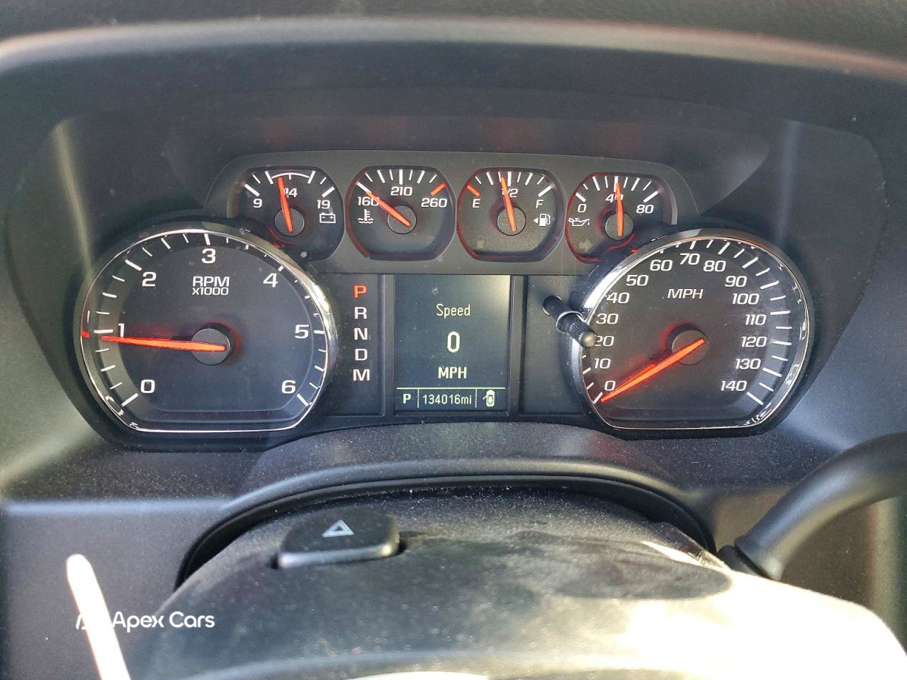 GMC Sierra 2016