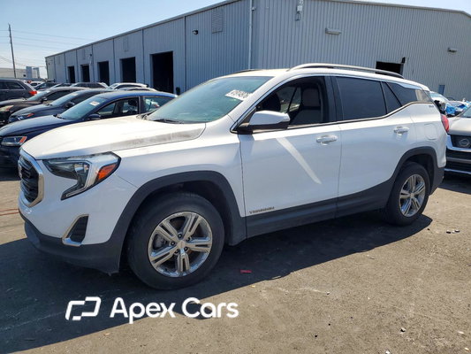 GMC Terrain 2020 - Image 1 of 5
