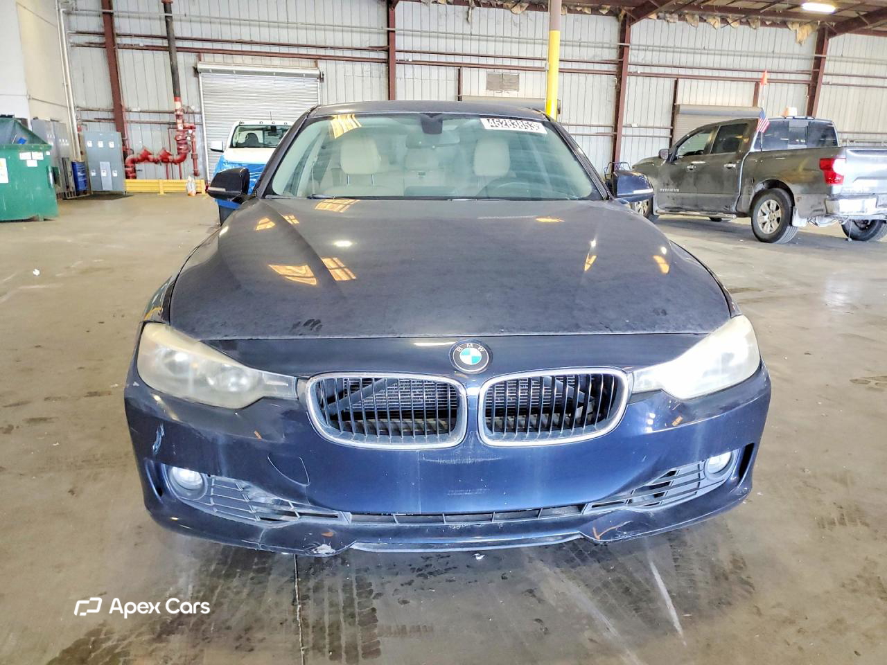 BMW Series 3 2013