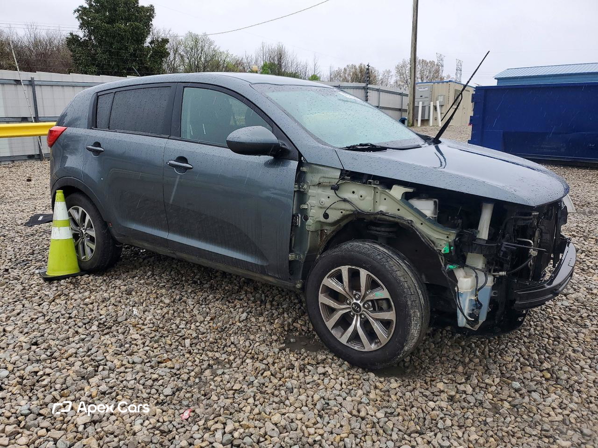 Kia Sportage 2014