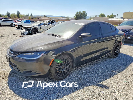 Chrysler 200 2015 - Zdjęcie 1 z 12