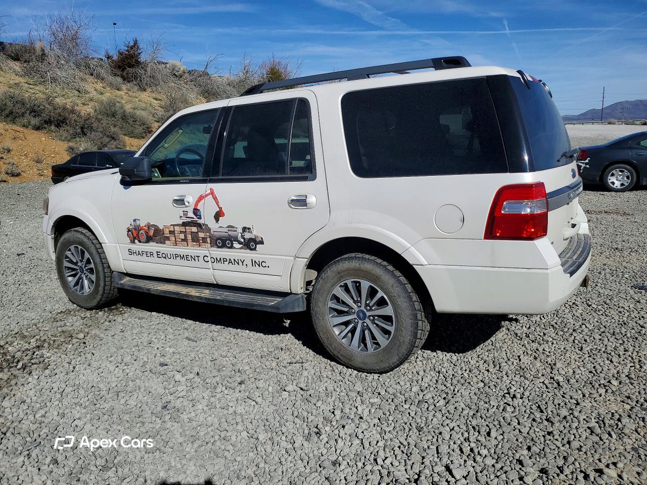 Ford Expedition 2017