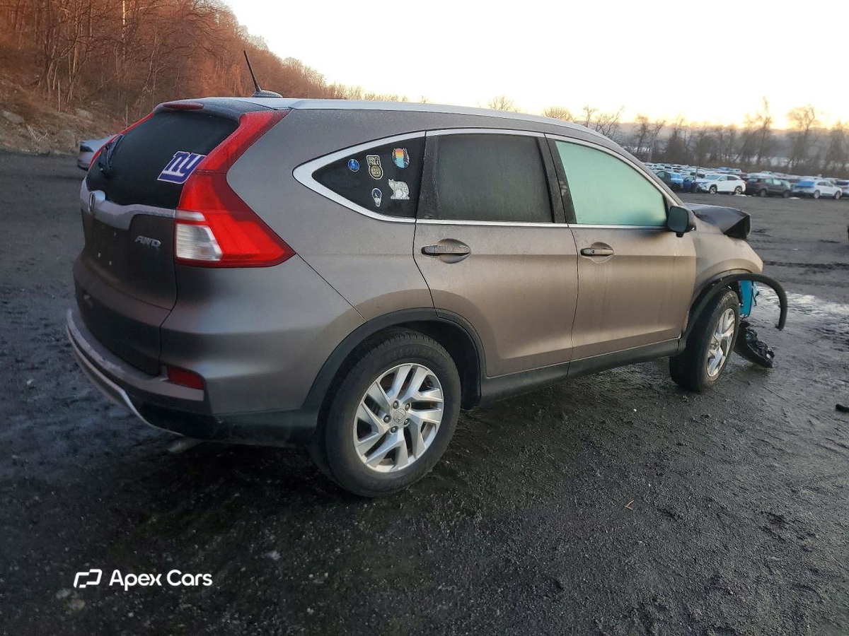 Honda CR-V 2016