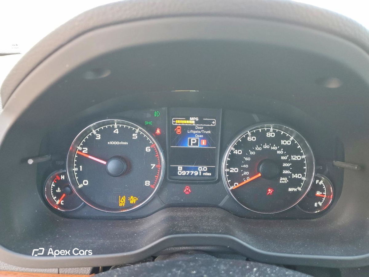 Subaru Outback 2014