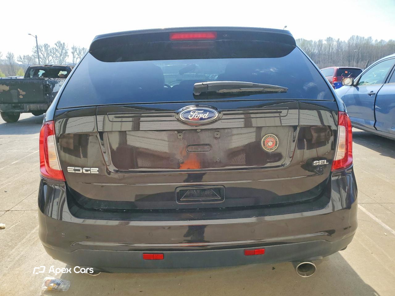 Ford Edge 2014