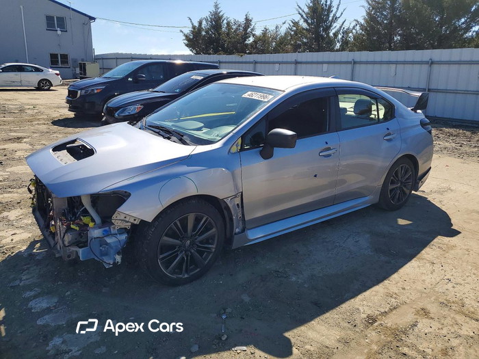 2021 Subaru WRX - Image 1 of 5