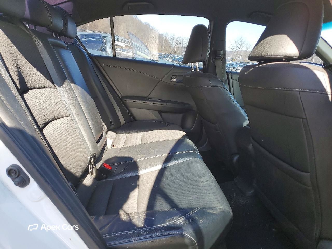 Honda Accord 2017