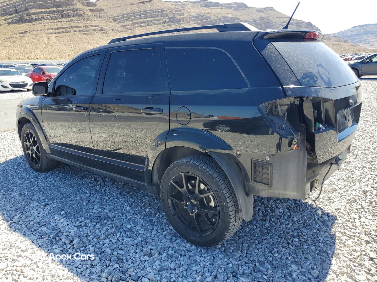 Dodge Journey 2017