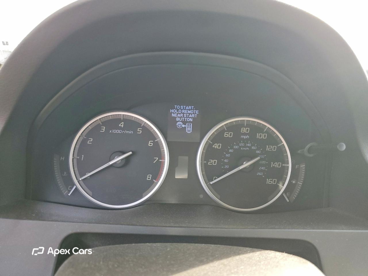Acura RDX 2013