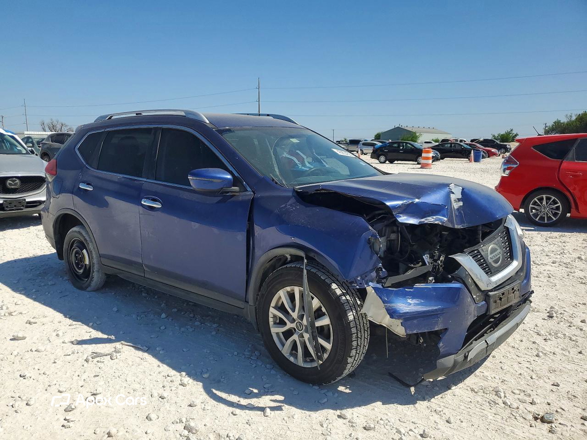 Nissan Rogue 2017