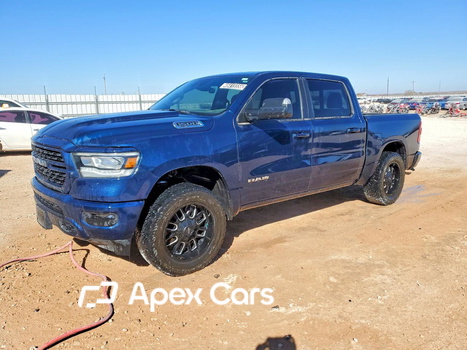 RAM 1500 2024 - Image 1 of 12