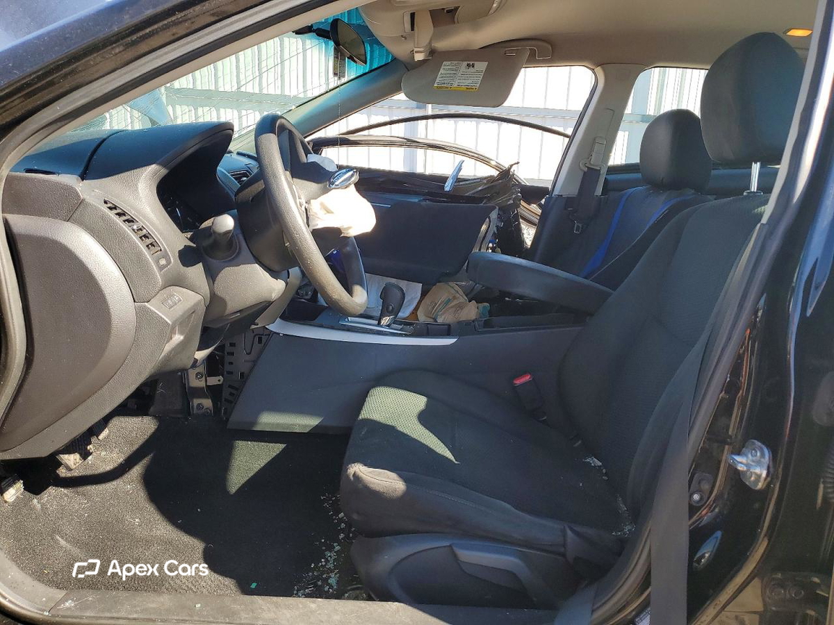 Nissan Altima 2015