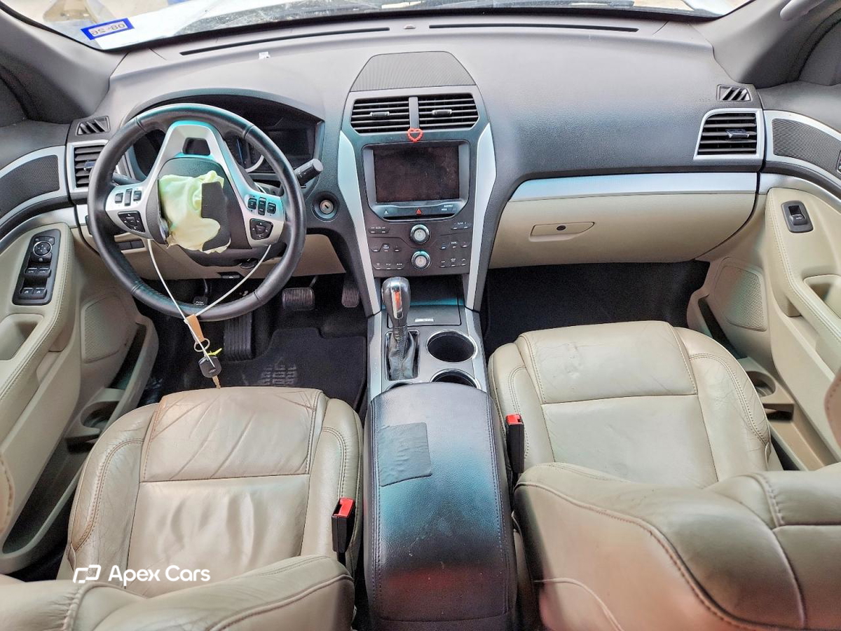 Ford Explorer 2013