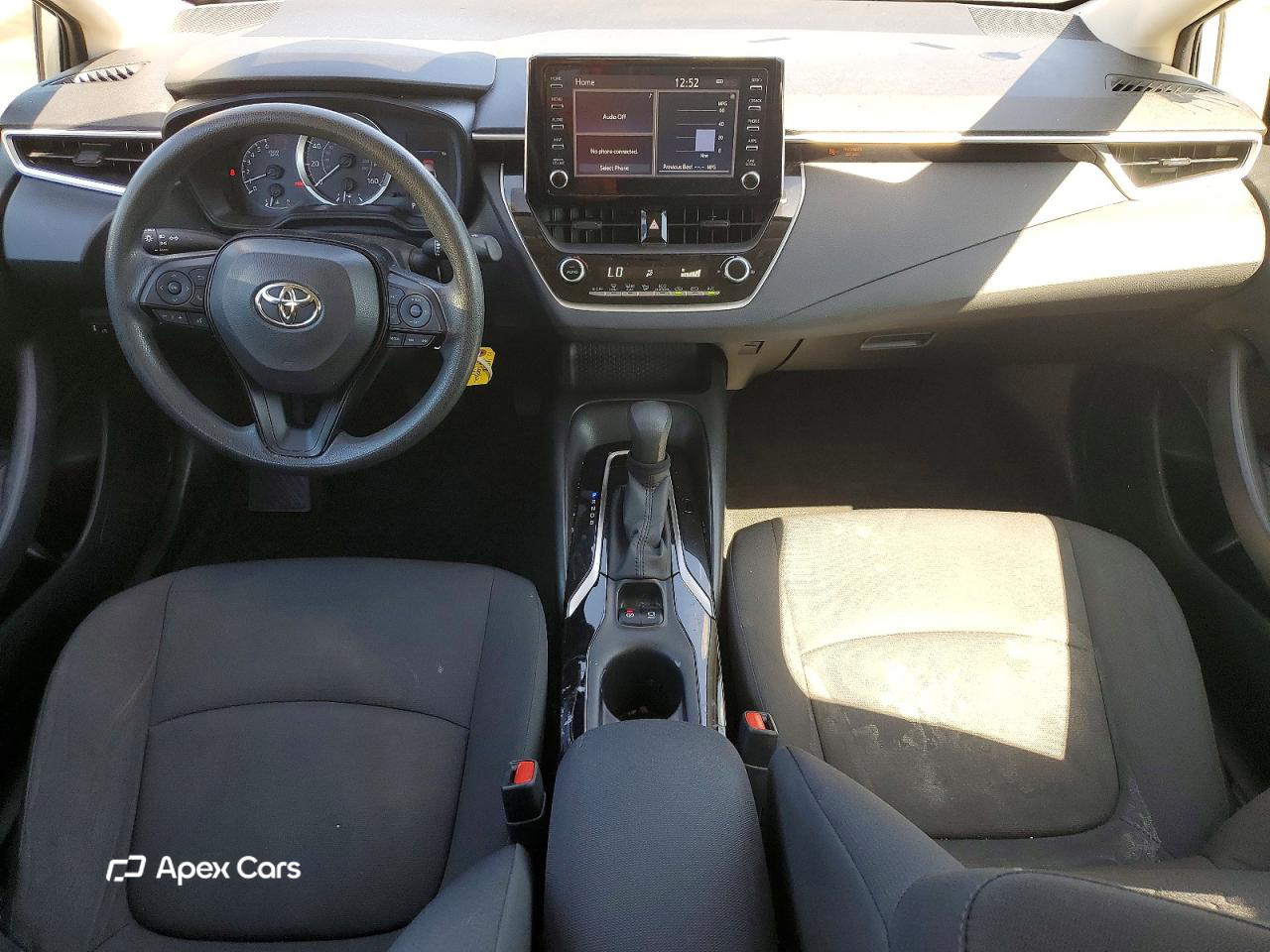 Toyota Corolla 2020