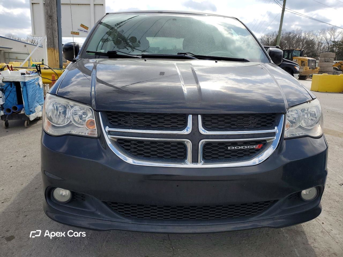 Dodge Caravan 2017