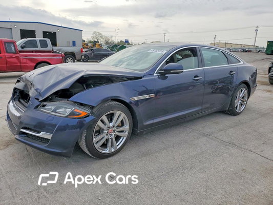 Jaguar XJ 2016 - Image 1 of 12