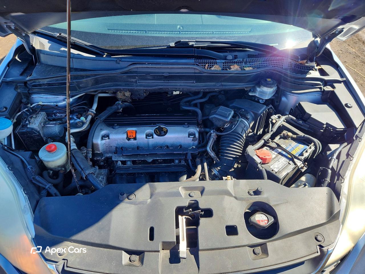 Honda CR-V 2010
