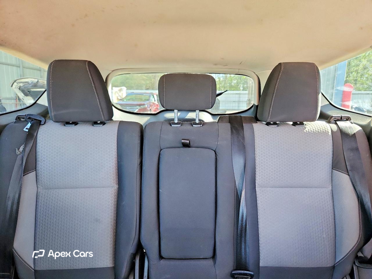 Ford Escape 2017