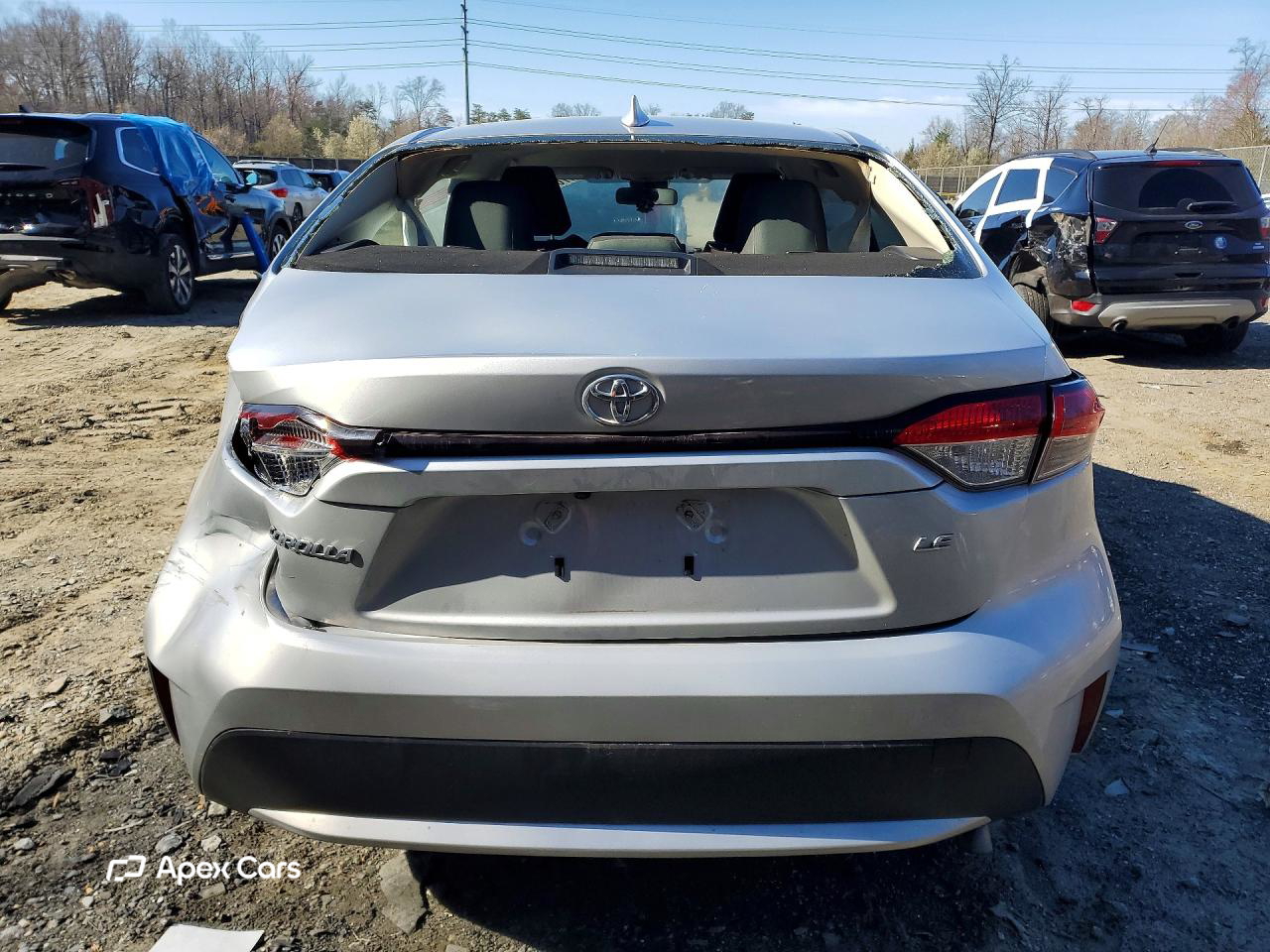 Toyota Corolla 2022