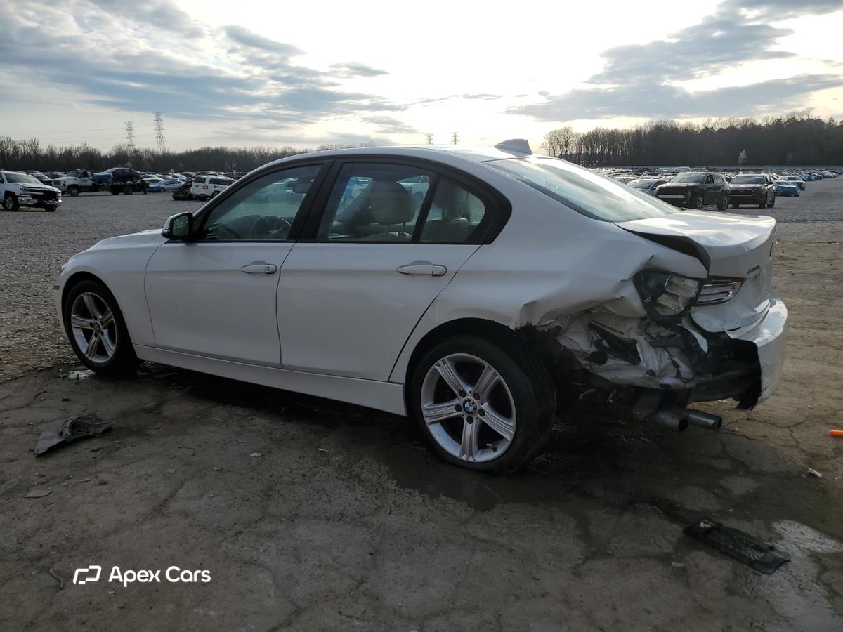 BMW Series 3 2013