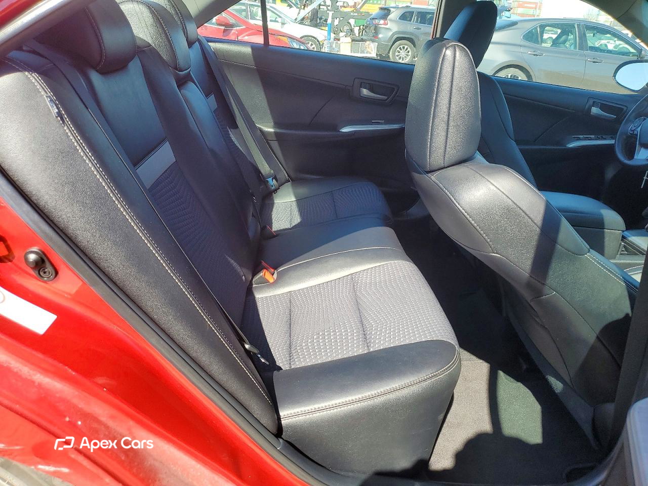 Toyota Camry 2014
