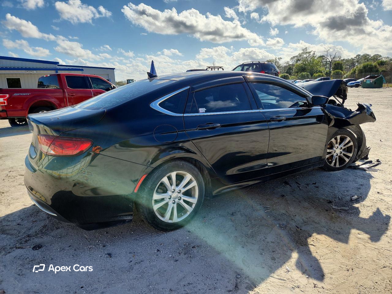 Chrysler 200 2016