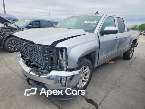 Chevrolet Silverado 2018 - Image 1 of 13