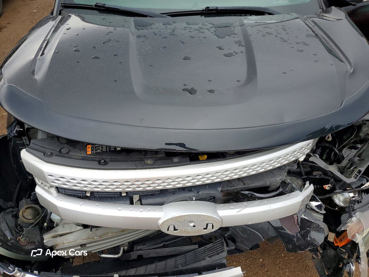 Ford Explorer 2015